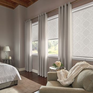 Aura Blinds, Shutters, and Cellular Shades in Calgary